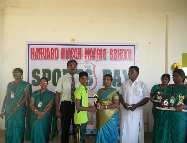Sports Day 2014-15